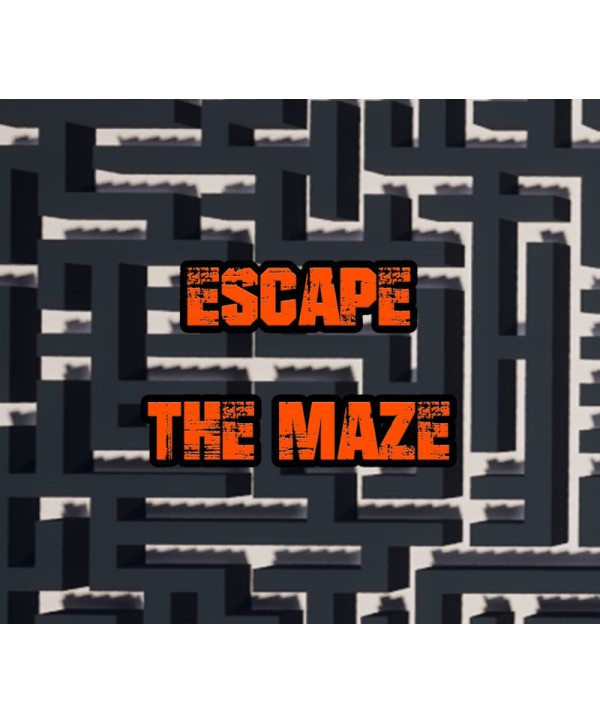 Escape The Maze Steam Key GLOBAL